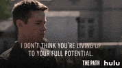 the path hawk GIF by HULU