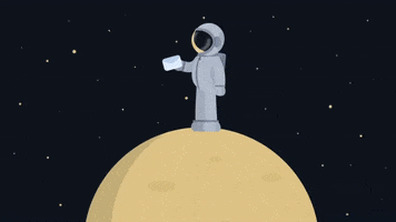 estacaolunar moon email astronauta estacaolunar GIF