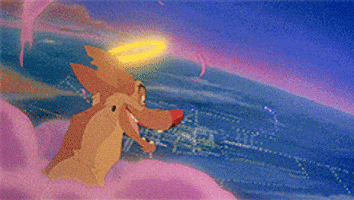 don bluth 80s GIF