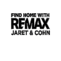 Findhomewith Sticker by REMAX Jaret & Cohn