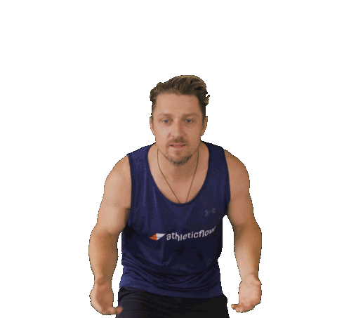Swipe Up Come On Sticker by athleticflow