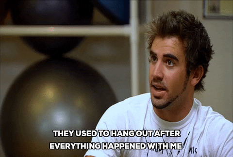 1x07 GIF by The Hills