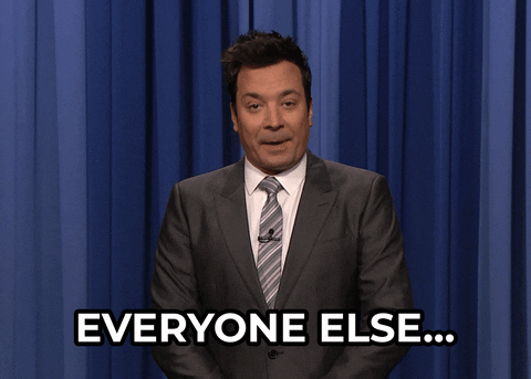 Jimmy Fallon Ew GIF by The Tonight Show Starring Jimmy Fallon