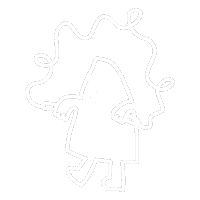 Happy Dance Sticker by Circus Zonder Handen