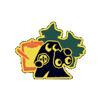 seoulkfem tree 나무 citytree citytreeclub Sticker