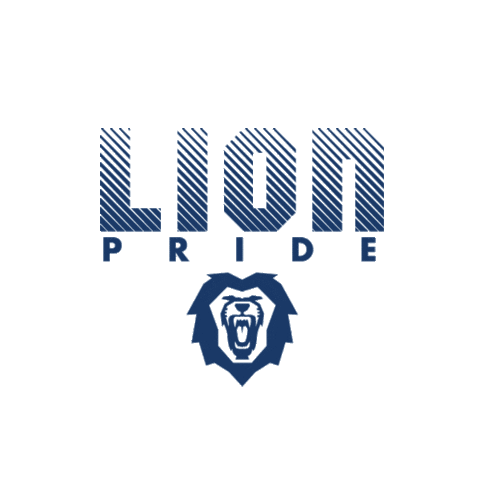 Sport Lions Sticker by Vanguard University
