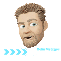 The Wild Life Avatar Sticker by Zoop®️