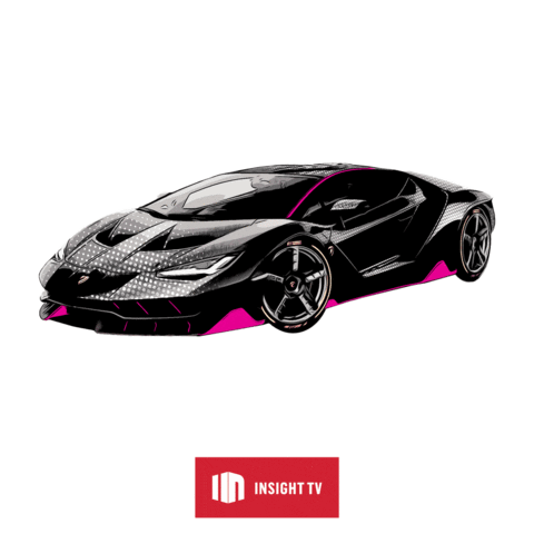 Supercarblondie Scb2019 Sticker by Insight TV