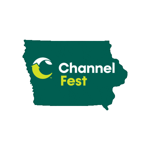 Sticker by Channel Seed