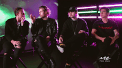 behind the scenes hair GIF by Music Choice