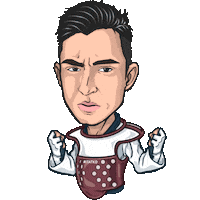 Itatkd Sticker by FITA - Federazione Italiana Taekwondo