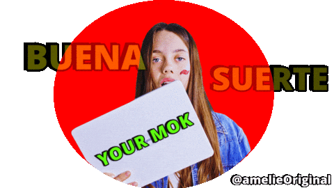 Your Mok Amelie Sticker by amelie