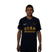 Ucam Murcia Cf Football Sticker by UCAM Universidad