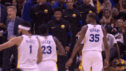 golden state warriors GIF by NBA