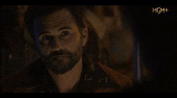 I Like It Yes GIF by MGM+
