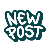 Illustration Text Sticker