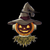 Weedburg happy halloween smoke weed GIF
