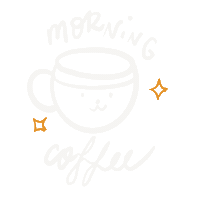 Coffee Sticker by eerseart