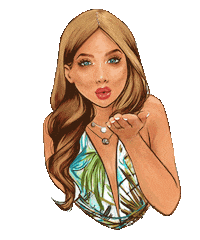 Heart Love Sticker by LeaZBoutique