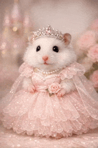 Princess Thank You GIF