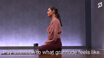 Pay Attention To What Gratitude Feel Like