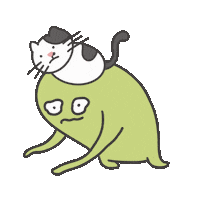 Sad Face Sticker
