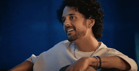 Linkin Park Nod GIF