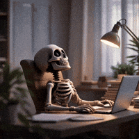 Joy Relax GIF by chukels