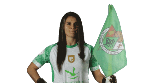 Tatiana Futfem Sticker by Cacereño Femenino