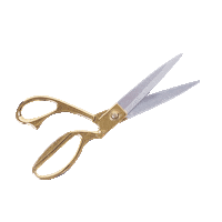 Tools Scissor Sticker by monsak