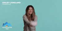 pyeongchang 2018 dancing GIF by NBC Olympics