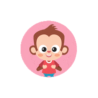 Heart Love Sticker by DITTY BIRD