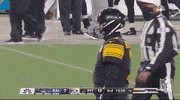 Pittsburgh Steelers Omg GIF by NFL