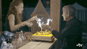 Party Birthday GIF by Un si grand soleil