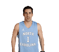 Sad Tar Heels Sticker by Basketball Madness