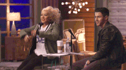 nick jonas television GIF by The Voice