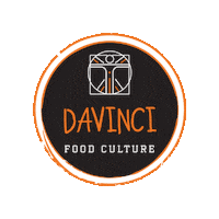 DaVinciFood food coffee burgers davinci Sticker