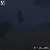 Running Away Takashi Miike GIF by Arrow Video