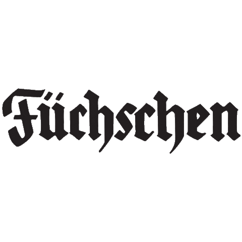 Beer Fuchs Sticker by Füchschen Alt