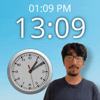 1 Pm GIF