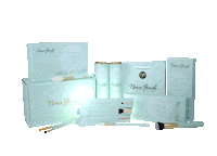 nimabrush brush makeupbrush makeup brushes nimabrush Sticker