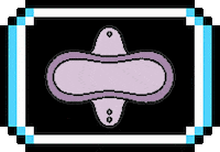 Mario Kart Menstrual Cup GIF by Period Nirvana