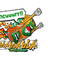 Festival Meluncur Sticker by Iceperience ID