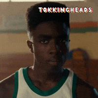 Stranger Things Yes GIF by Tokkingheads