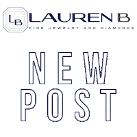 proposal love Sticker by Lauren B Jewelry