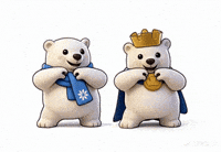 Bears GIF by Joygames