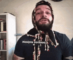 Vine Turk GIF