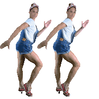 Happy Dance Sticker by maymor.tv