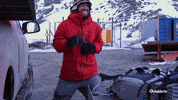 pumped up dancing GIF by Outside TV