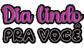 Bom Dia Love Sticker